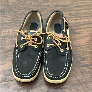 Sperry boat shoes